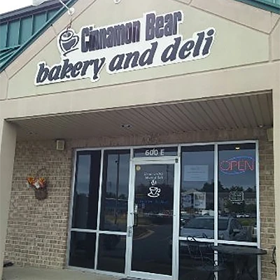 Cinnamon Bear Coffee, Bakery, & Deli near Weyers Cave, Virginia