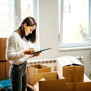 Moving Checklist Weyers Cave VA