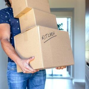 Label Packing Boxes when moving Weyers Cave VA