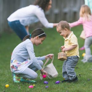 Harrisonburg Easter Egg Hunt Virginia