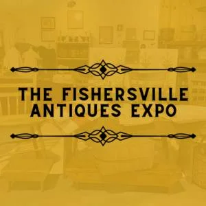 Fishersville Antiques Expo near Weyers Cave