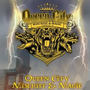 Queen City Mischief & Magic near Weyers Cave VA