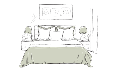 Weyers Cave Apartment Bedroom Icon