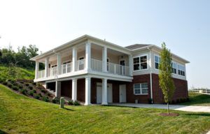 Apartments in Weyers Cave Community Clubhouse