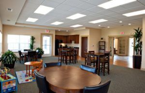 Weyers Cave Apartment Community Center