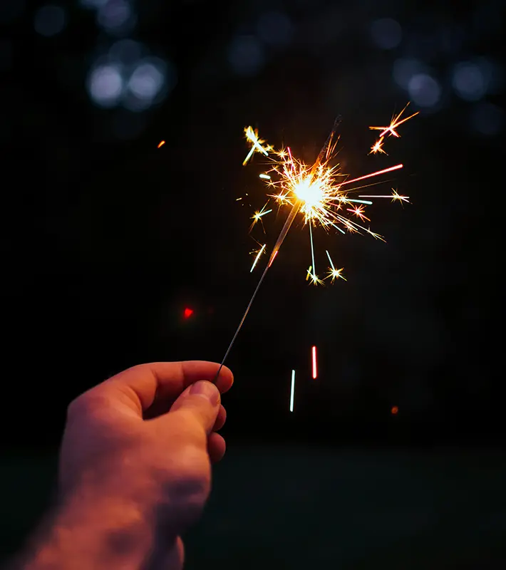 Independence Day in Weyers Cave