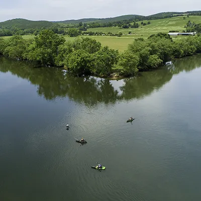 James River State Park
