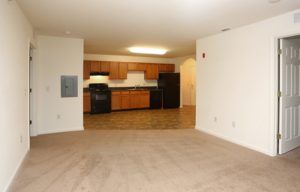 Weyers Cave Apartment Kitchen