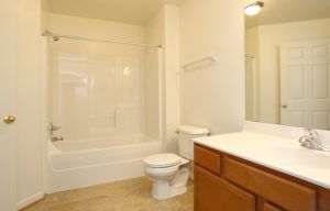 Weyers Cave Apartment Bathroom