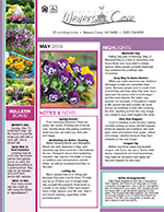 May 2019 Newsletter